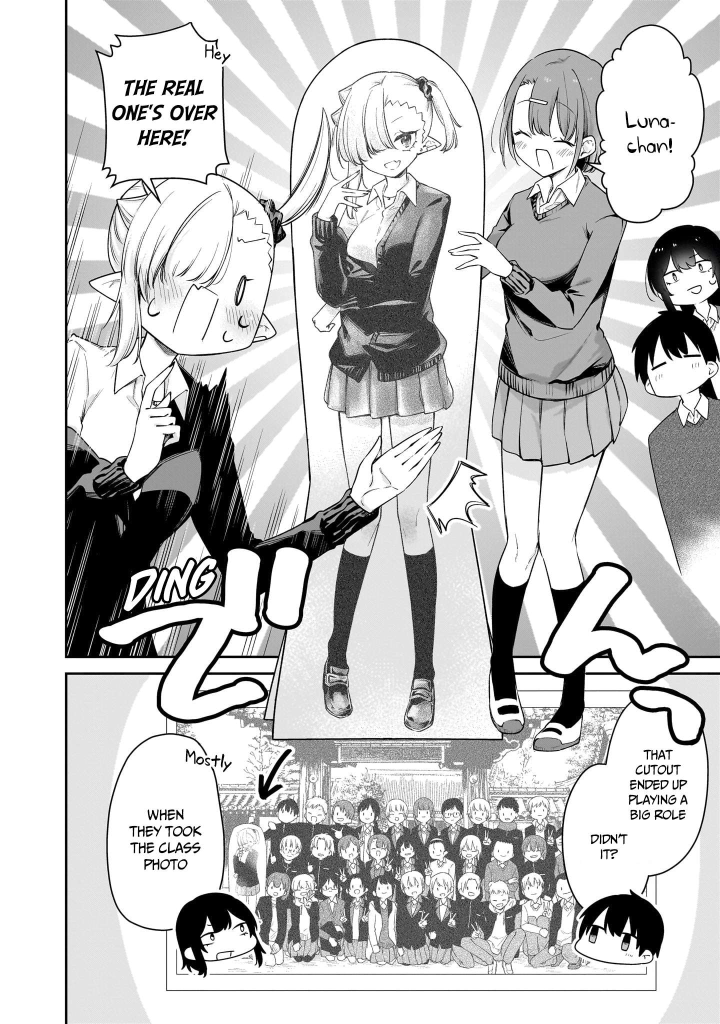 Vampire-chan Can't Suck Properly Chapter 43 3